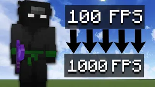 this is how to ACTUALLY double your fps 1000 FPS