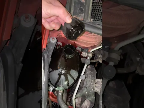 Se mezcló TODO el aceite con el agua…ASI LO SOLUCIONE🔧