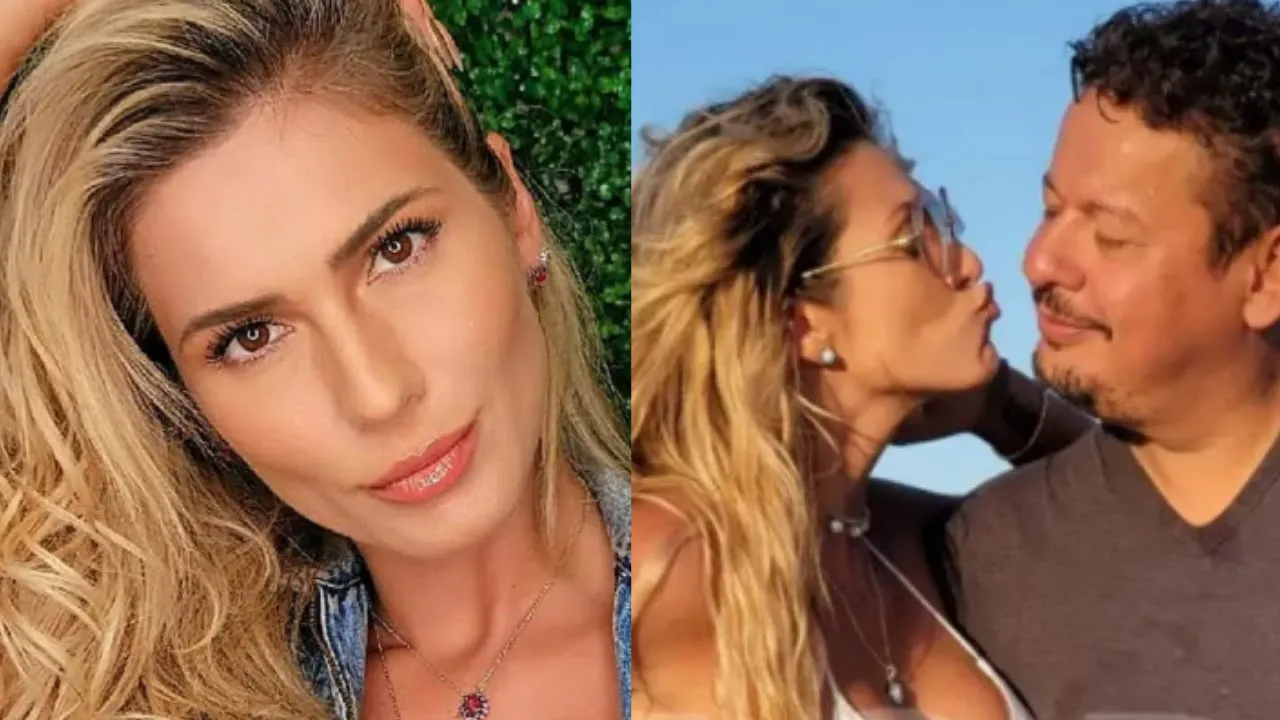 Você não vai acreditar quem é o namorado de Lívia Andrade
