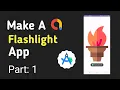 Make a Flashlight App Android Project Android Studio
