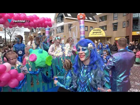 Carnavalsoptocht Slagharen 2025