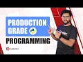Production Grade Programming in Python Python for Beginners AlmaBetter