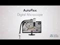 Aven 26700-121-PRO - Microscopio Digital Mighty Cam Pro AutoFlex Con Soporte Flexible [7x-70x] - Video 2 of 1