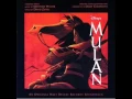Mulan OST - 13. Mulan's decision (Synthesizer version score)
