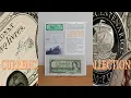 1954 Canada Issue 1 Bill THE CANADIAN LANDSCAPE Collection