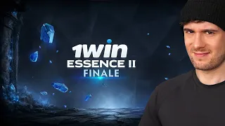 1win Essence 2 FINALE Liquid vs Falcons Dota 2 live cast deutsch