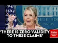 Karoline Leavitt Takes Down Myth That SAVE America Act Stops Married Women From Voting