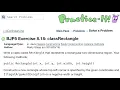 Java Practice It Exercise 8 18 classRectangle classes constructors fields implementing