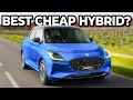 Suzuki Swift hatch goes hybrid Sorta Suzuki Swift Hybrid 2024 Review