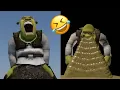 Funny Shrek meme compilation