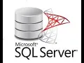 C how to create sql database and comply in Microsoft Visual Studio 2017