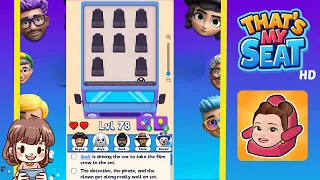 That’s My Seat Level 78 Screenshot