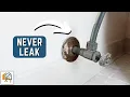 How to Replace a Water Shut Off Valve - Detailed Steps
