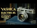 Download Lagu The Yashica Electro 35 GSN - A Quite Capable Japanese Rangefinder