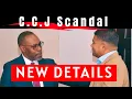 CCJ President Anderson Target of a SMEAR Campaign MOHAMED Reacts