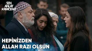 Nefes evden çok zor ayrıldı - Sen Anlat Karadeniz