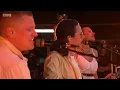 Jungle performs 'Happy Man' | Glastonbury 2019