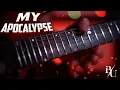 Download Lagu Escape The Fate - My Apocalypse (Guitar Playthrough)