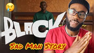 black sherif destiny official lyrics video freezy reaction 