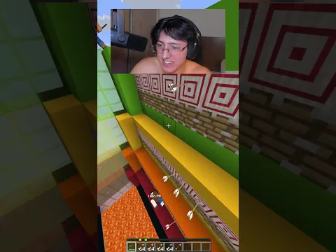 Minecraft Minigame #yurizingod #minecraft #minecraftmemes