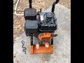 Generac pressure washer for 35 Missing parts