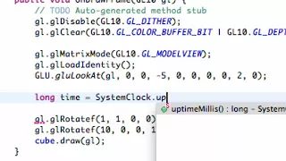 Android Application Development Tutorial 182 3D Rotation YouTube 2017