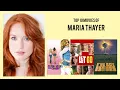 Maria Thayer Top 10 Movies of Maria Thayer Best 10 Movies of Maria Thayer