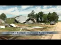Dubuque s EF-1 tornado devastates farmland and sets one family s home on fire