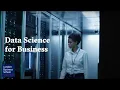 Data Science for Business Intelligence LBS