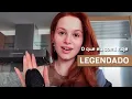 O que eu comi hoje Madelaine Petsch LEGENDADO
