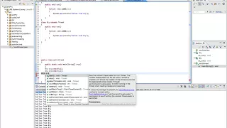 Multithreading in java in Hindi class and interface