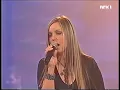 Then he kissed me "LIVE" - Liv Marit Wedvik