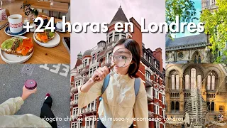 VLOG EN LONDRES :) Emily Rangel