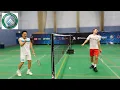 ALL ENGLAND VLOG PART 2 Greg vs Kento Momota Our Match Preparation and Analysis