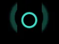 3D Rotating Glowing Circle Animation using Pure CSS No JavaScript