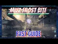 MWZ How to complete FROST BITE Act 2 Tier 5 Mission