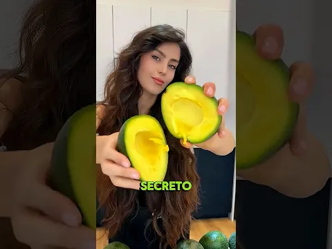 Nunca botes los aguacates