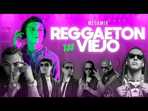 Download MP3 Reggaeton Viejo MEGAMIX #1 (Don Omar, Daddy, Wisin y Yandel, y más) - Dj Lucas Herrera | #PERREOLD1