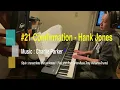 【Jazz Piano】Hank Jones「Confirmation」｜Transcription - レジェンドに学ぶ -