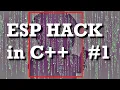 How To Make An ESP Hack - Part 1 Entity List