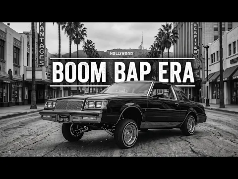 Legendary 90s & 2000s Boom Bap Rap Mix 🎧 Golden Era Boom Bap & G-Funk | Classic Rap That Never Fades