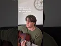 My way - Billy Vincent (original song)
