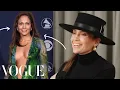 Jennifer Lopez Breaks Down 17 Looks From The Dress to Her Wedding Life in Looks Vogue