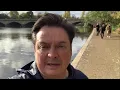 Troy Renck live from Hyde Park in London