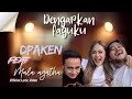 Lagu Dpaken Ft Mala Agatha-Dengarkan Laguku (Official Lyric Video)