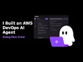 I Built an AWS DevOps AI Agent Using Kiro Crew MCP Full Demo