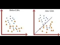 Linear Discriminant Analysis Clearly Explained