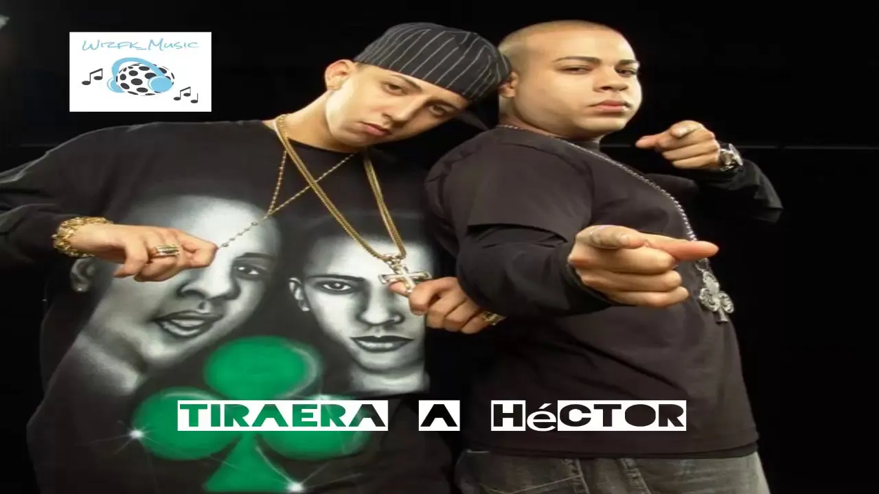 TREBOL CLAN & FRANCO EL GORILA CORRAN - TIRAERA A HECTOR 👊🏽🔥🔥