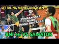 Download Lagu SET PALING MENEGANGKAN !! TUMBANGNYA SANG JUARA BERTAHAN, BNI 46 VS SURABAYA SAMATOR - PROLIGA 2020