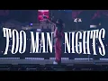 Don Toliver - Too Many Nights | Guitar Solo 10-Minute Loop (Rolling Loud LIVE 2024)
